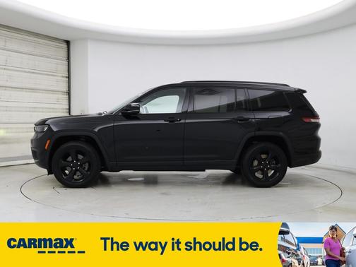 2021 Jeep Grand Cherokee L Altitude
