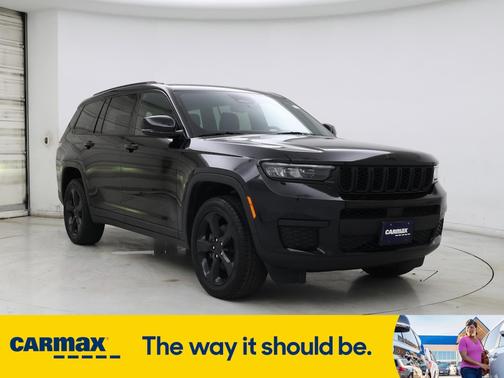 2021 Jeep Grand Cherokee L Altitude
