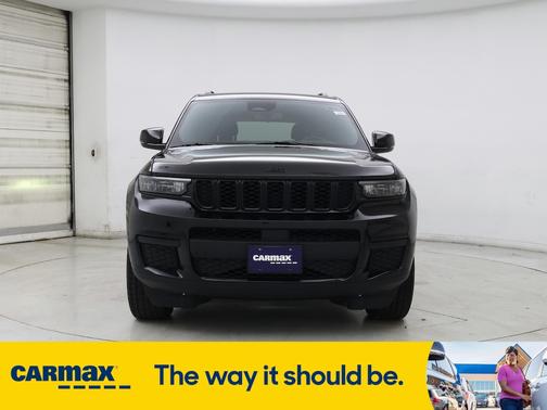 2021 Jeep Grand Cherokee L Altitude