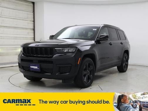 2021 Jeep Grand Cherokee L Altitude