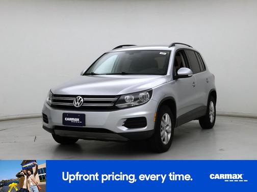 2017 Volkswagen Tiguan Limited S