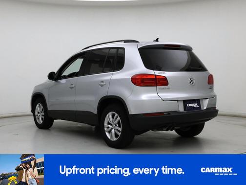 2017 Volkswagen Tiguan Limited S
