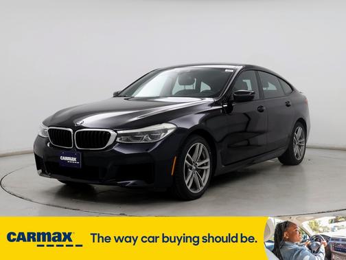 2019 BMW 640 Gran Turismo XI Gran Turismo