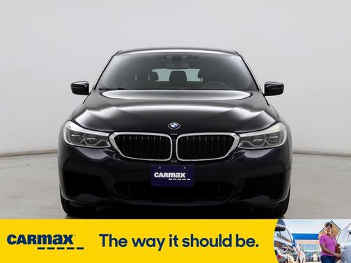 2019 BMW 640 Gran Turismo XI Gran Turismo