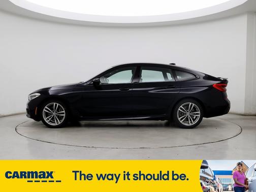 2019 BMW 640 Gran Turismo XI Gran Turismo