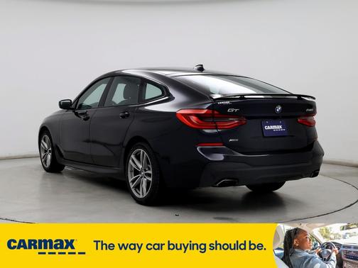 2019 BMW 640 Gran Turismo XI Gran Turismo