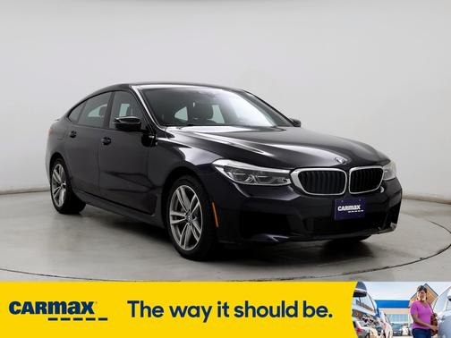 2019 BMW 640 Gran Turismo XI Gran Turismo