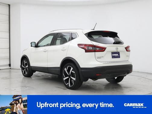 2020 Nissan Rogue Sport SL