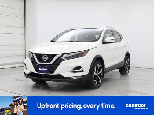 2020 Nissan Rogue Sport SL