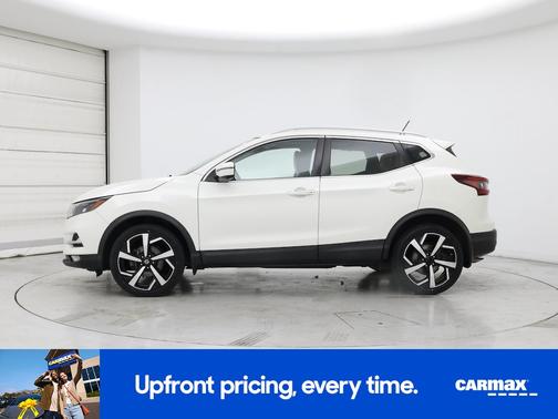 2020 Nissan Rogue Sport SL