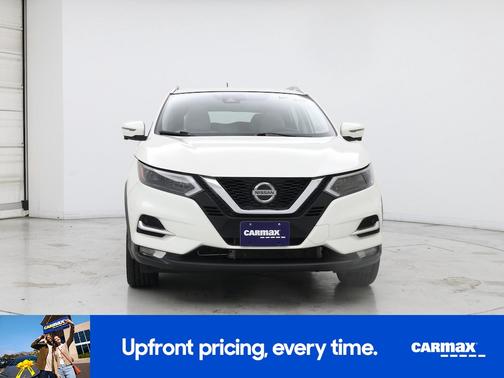 2020 Nissan Rogue Sport SL