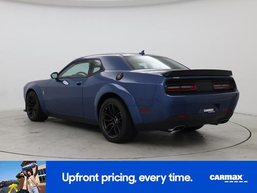 2020 Dodge Challenger R/T Scat Pack