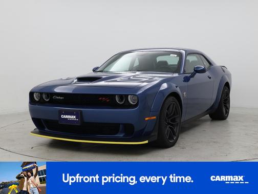 2020 Dodge Challenger R/T Scat Pack