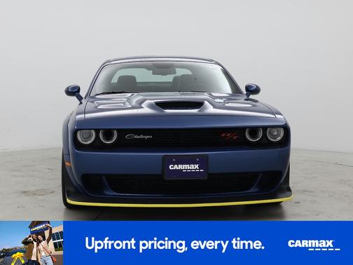 2020 Dodge Challenger R/T Scat Pack