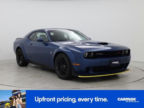 2020 Dodge Challenger R/T Scat Pack
