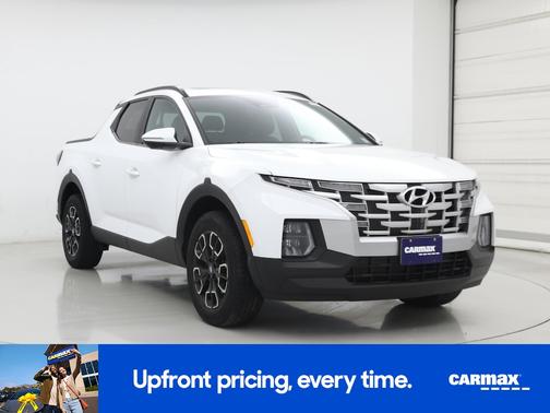 2022 Hyundai SANTA CRUZ SEL Premium