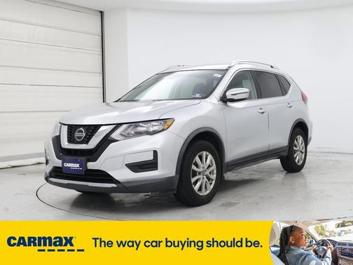 2019 Nissan Rogue S
