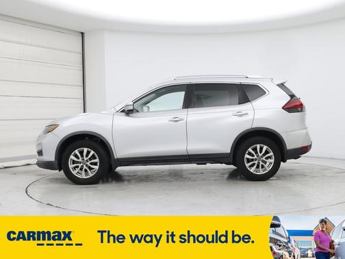 2019 Nissan Rogue S