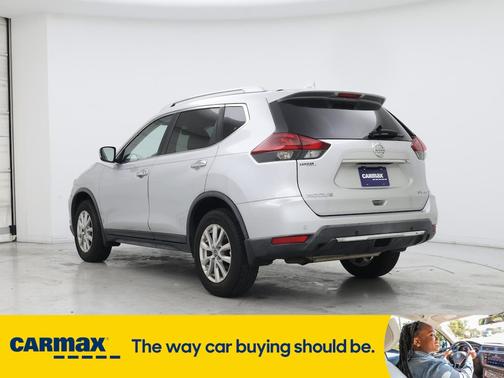 2019 Nissan Rogue S