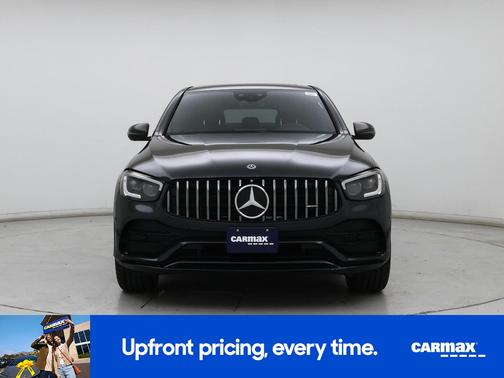 2020 Mercedes-Benz AMG GLC 43 AMG GLC 43