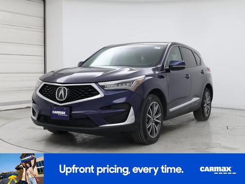 2021 Acura RDX SH-AWD Technology