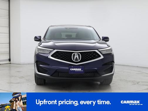 2021 Acura RDX SH-AWD Technology