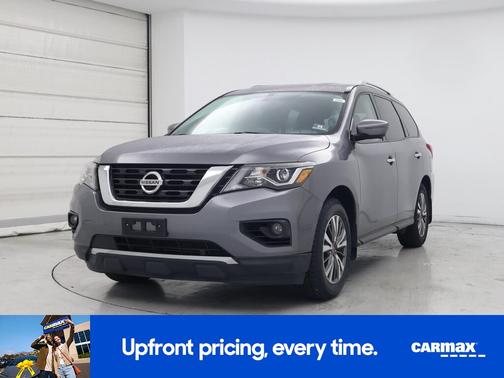 2019 Nissan Pathfinder SL