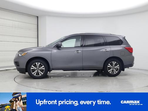 2019 Nissan Pathfinder SL