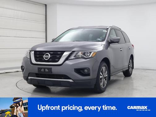 2019 Nissan Pathfinder SL