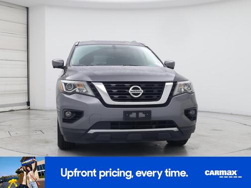 2019 Nissan Pathfinder SL