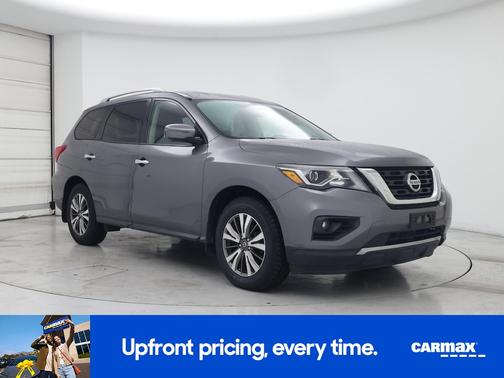 2019 Nissan Pathfinder SL