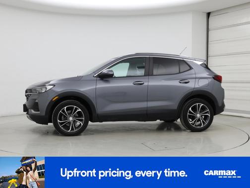 2022 Buick Encore GX Select