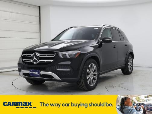 2020 Mercedes-Benz GLE 450