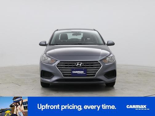 2019 Hyundai Accent SE