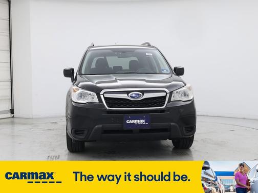 2014 Subaru Forester 2.5I Premium