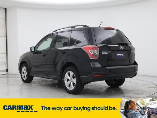 2014 Subaru Forester 2.5I Premium