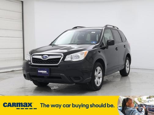 2014 Subaru Forester 2.5I Premium