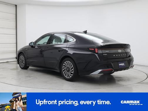 2024 Hyundai SONATA Hybrid SEL