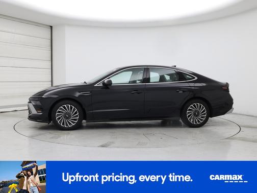 2024 Hyundai SONATA Hybrid SEL