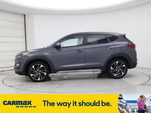 2021 Hyundai TUCSON Sport