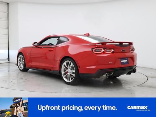 2020 Chevrolet Camaro SS