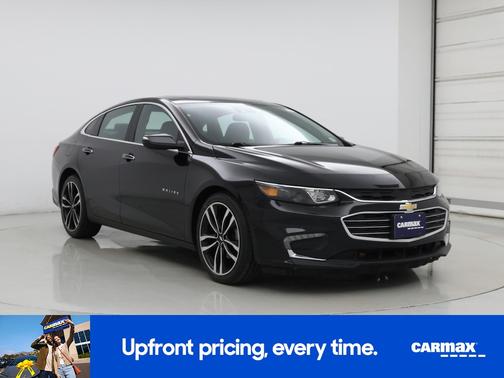 2016 Chevrolet Malibu Premier