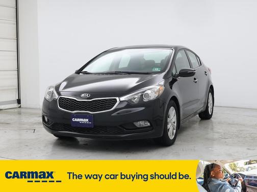 2014 Kia Forte EX