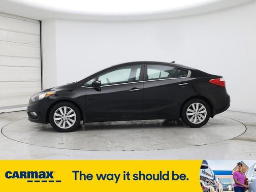 2014 Kia Forte EX
