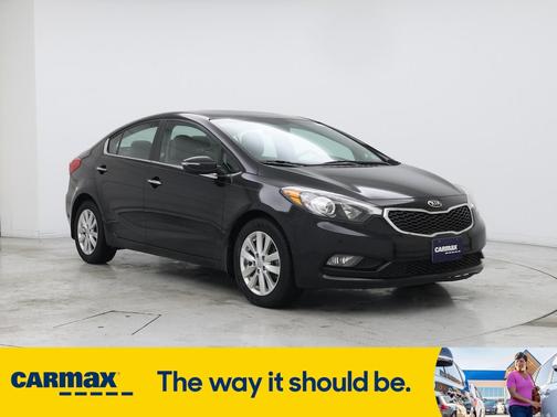 2014 Kia Forte EX