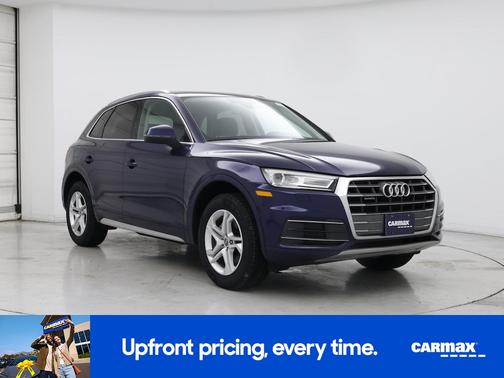 2019 Audi Q5 Premium