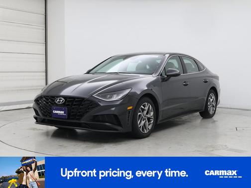 2022 Hyundai SONATA SEL