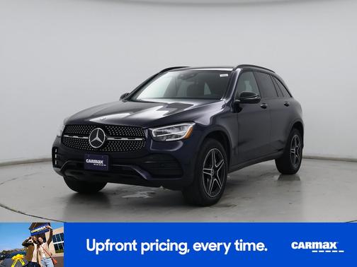 2022 Mercedes-Benz GLC 300
