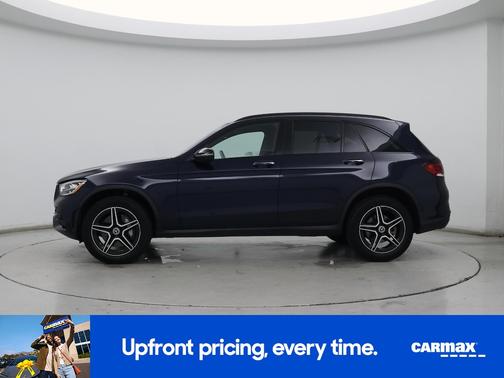 2022 Mercedes-Benz GLC 300