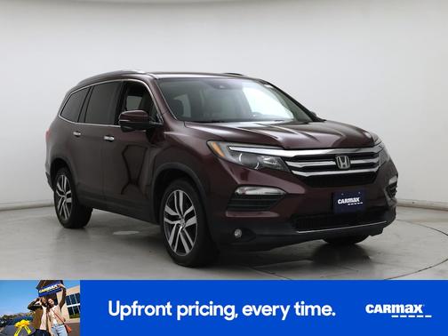 2016 Honda Pilot Touring
